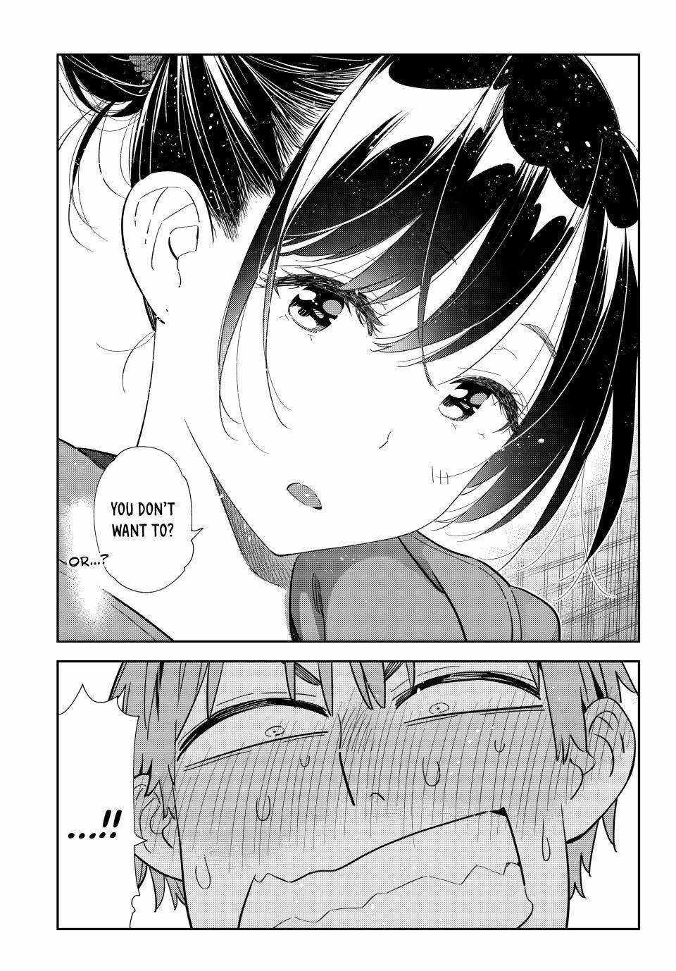 Kanojo, Okarishimasu Chapter 327 9